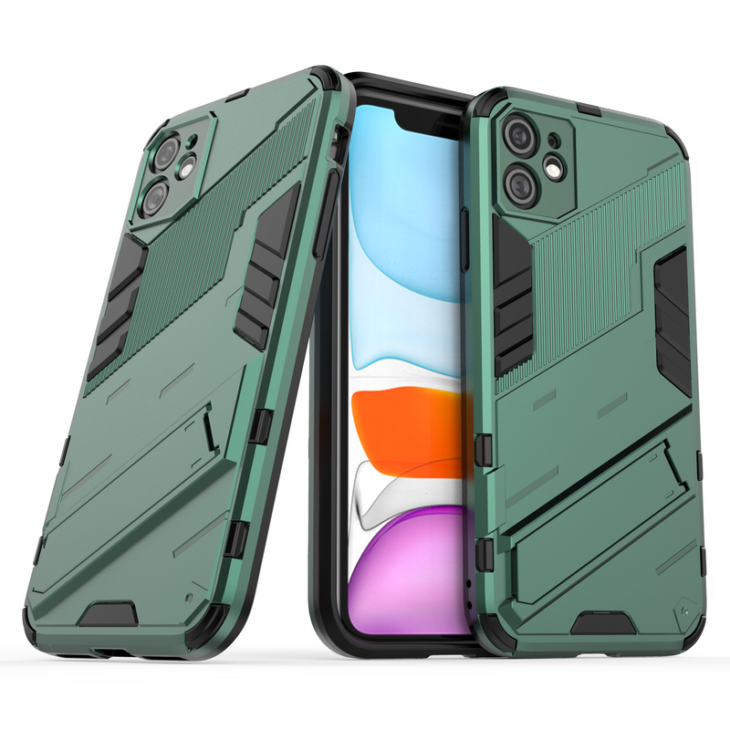 Elegant Armour - Mobile Back Case for iPhone 11 - 6.1 Inches