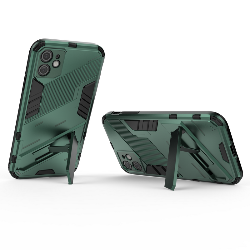 Elegant Armour - Mobile Back Case for iPhone 11 - 6.1 Inches