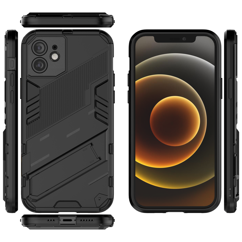 Elegant Armour - Mobile Back Case for iPhone 12 - 6.1 Inches