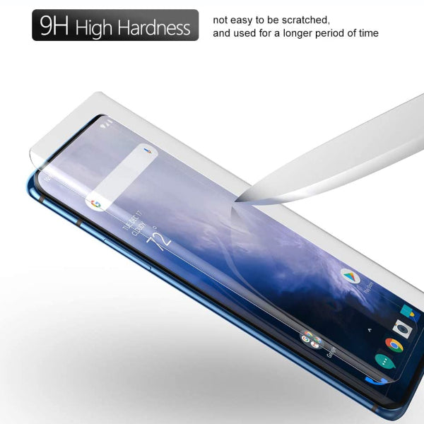 Oneplus 7 Pro UV Tempered Glass