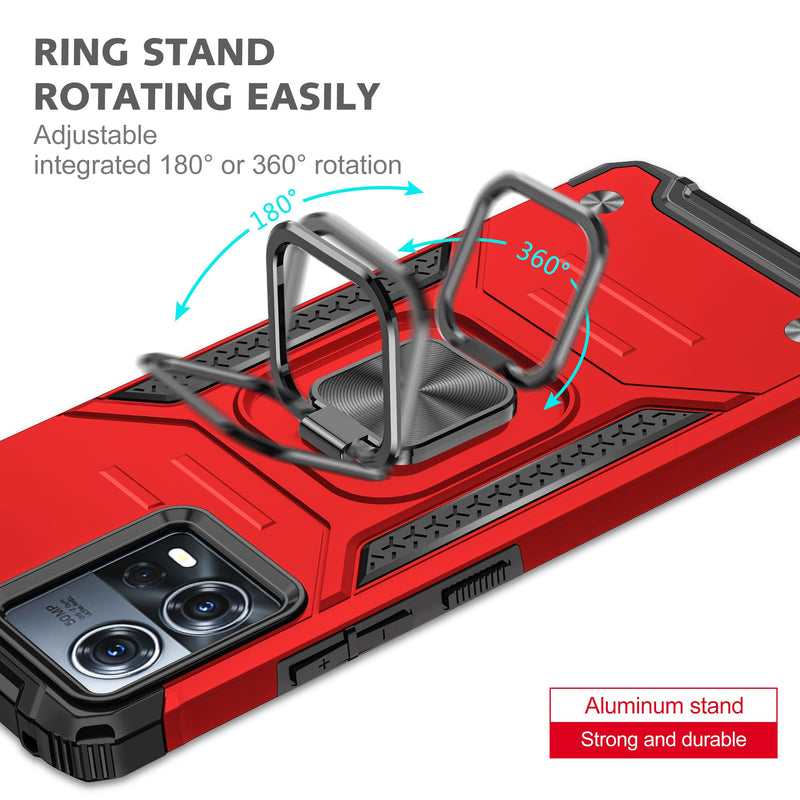 Flash Robot - Mobile Back Cover for Motorola Moto Edge 30 Fusion 5G - 6.55 Inches - (INR 259 for prepaid order only)