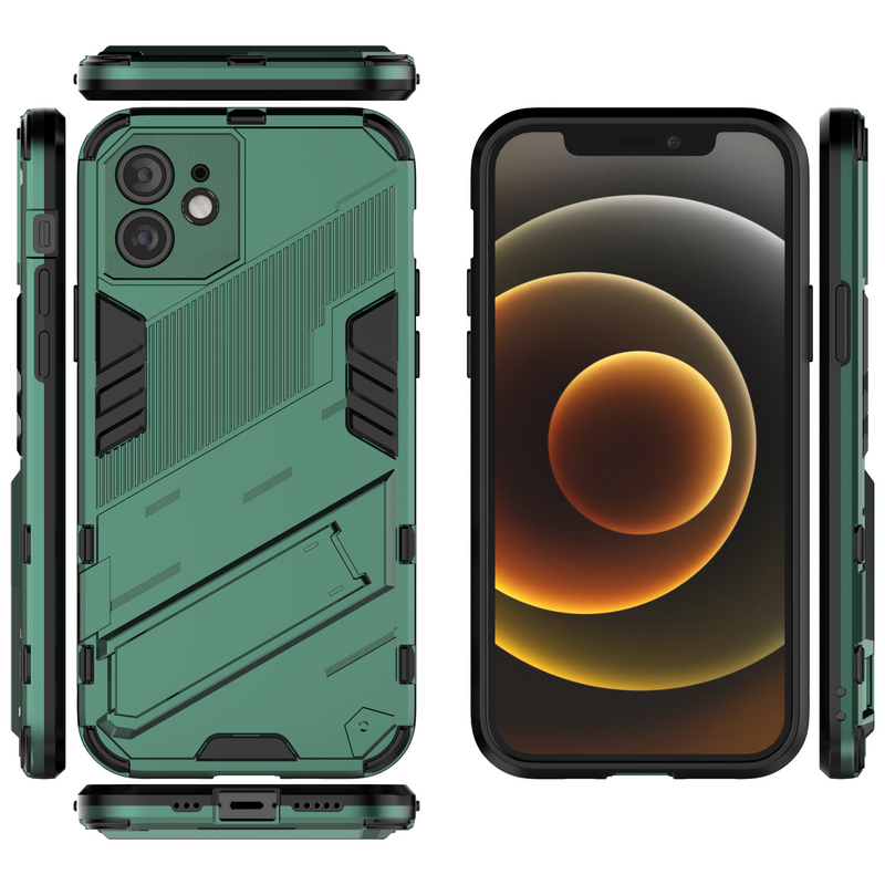 Elegant Armour - Mobile Back Case for iPhone 12 - 6.1 Inches