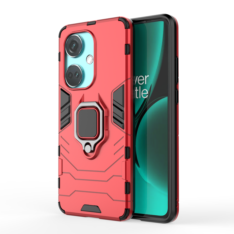 Classic Robot - Back Case for OnePlus Nord CE 3 5G - 6.7 Inches