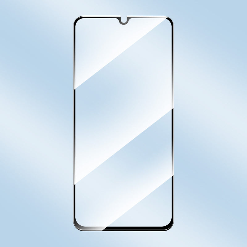 nPlusOne - 9H Tempered Glass for Poco C61 - 6.71 Inches