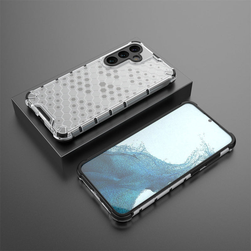 Classic Armour - Back Case for Samsung Galaxy S24 Plus 5G - 6.7 Inches