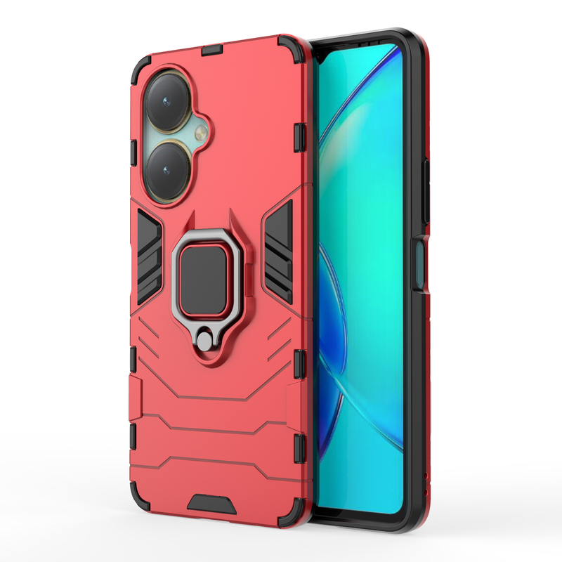 Classic Robot - Mobile Back Cover for Vivo Y27 - 6.64 Inches - (INR 259 for prepaid orders only)