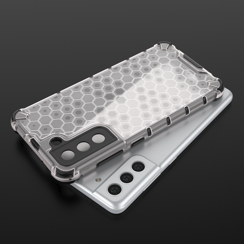 Classic Armour - Back Case for Samsung Galaxy S21 FE 5G - 6.4 Inches
