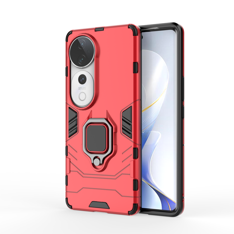 Classic Robot - Mobile Back Cover for Vivo V40 Pro 5G - 6.78 Inches - (INR 259 Only for Prepaid Orders)