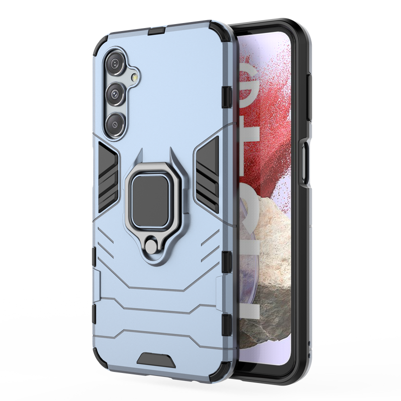 Classic Robot - Back Case for Samsung Galaxy M34 5G - 6.5 Inches