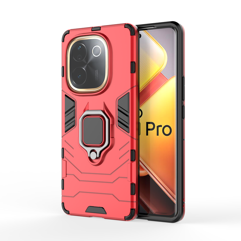 Classic Robot - Back Case for IQOO Z9s Pro 5G - 6.77 Inches