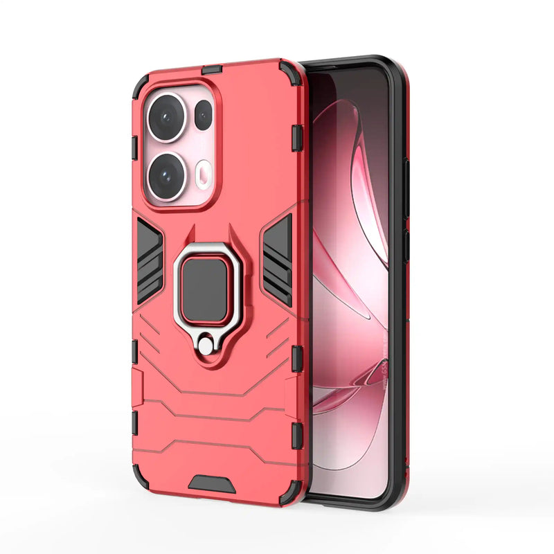 Classic Robot - Back Case for Oppo Reno 13 Pro 5G - 6.83 Inches - (INR 259 for prepaid orders only)