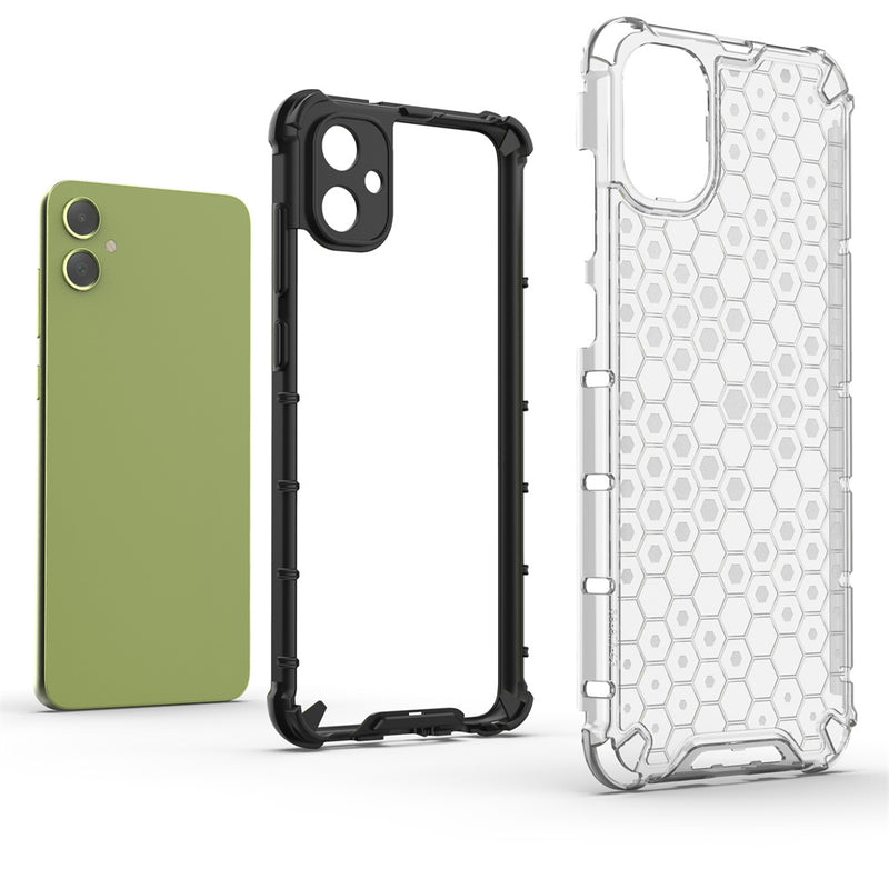 Classic Armour - Back  Cover for Samsung Galaxy A05 4G - 6.7 Inches