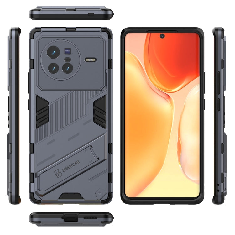 Elegant Armour -  Mobile Cover for Vivo X80 5G - 6.78 Inches
