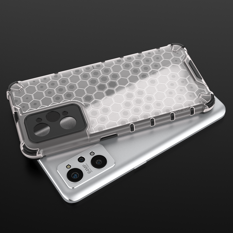 Classic Armour - Back Cover for Realme GT Neo 3T - 6.62 Inches