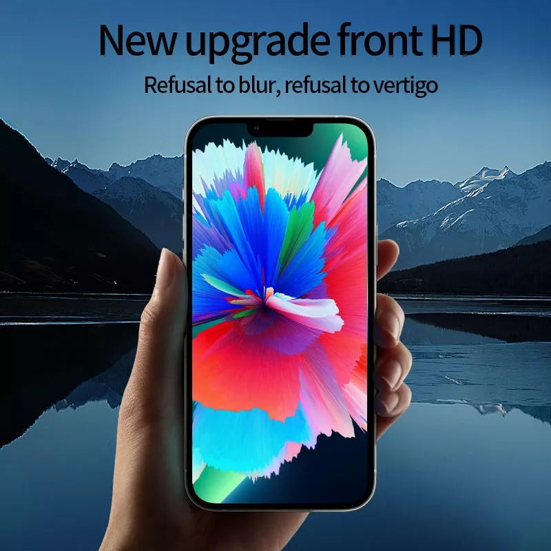 nPlusOne - Privacy Tempered Glass for iPhone 14 Plus - 6.7 Inches
