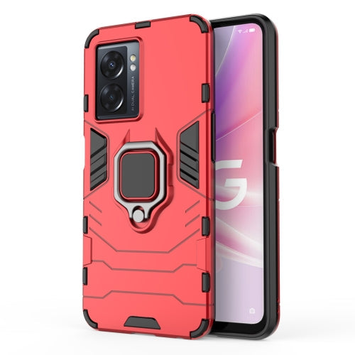 Classic Robot - Mobile Back Cover for Oppo K10 5G - 6.56 Inches - (INR 259 for prepaid orders only)