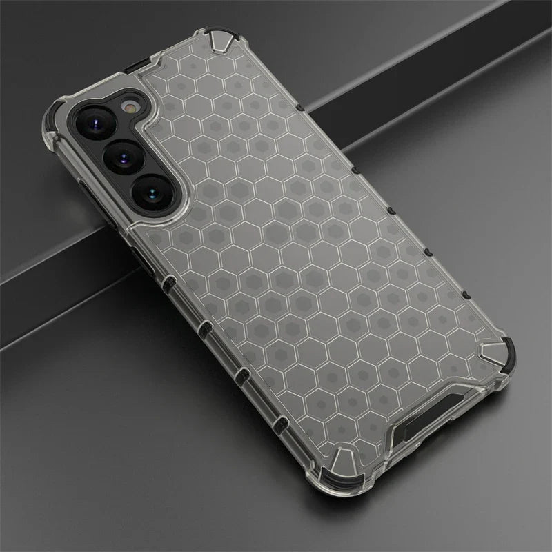 Classic Armour - Back Case for Samsung Galaxy S23 Plus 5G - 6.6 Inches