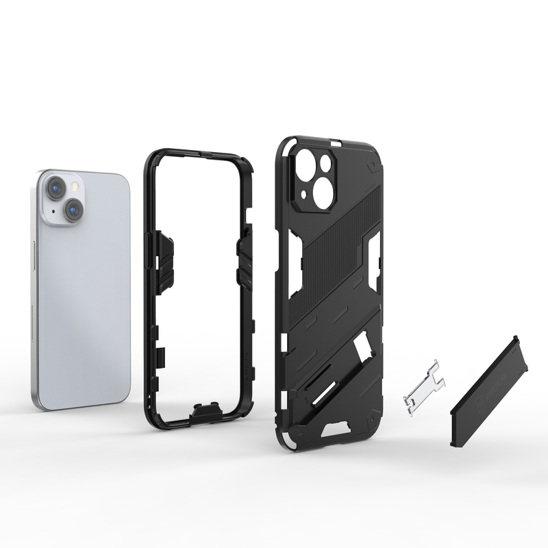 Elegant Armour - Mobile Back Case for iPhone 14 Plus - 6.7 Inches