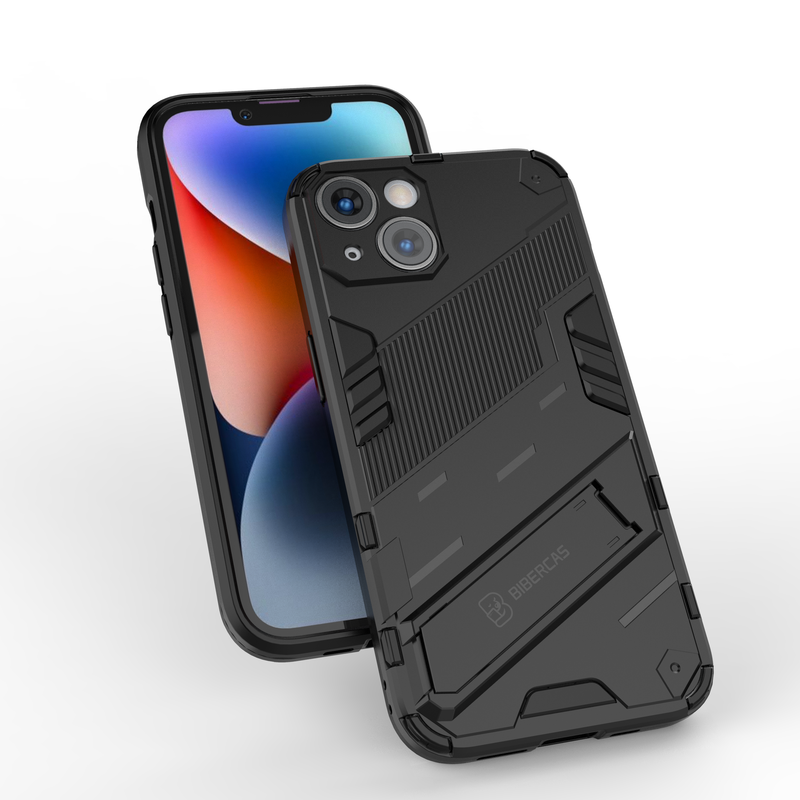 Elegant Armour - Mobile Back Case for iPhone 14 Plus - 6.7 Inches