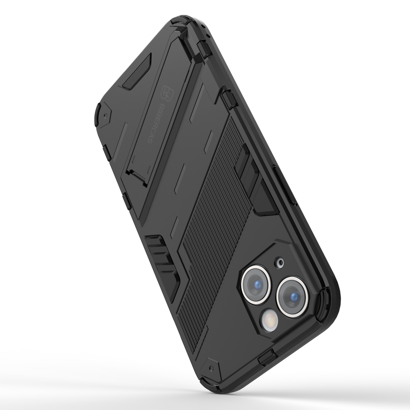 Elegant Armour - Mobile Back Case for iPhone 14 Plus - 6.7 Inches