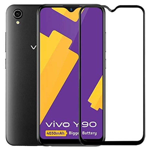 Vivo Y90 Tempered Glass