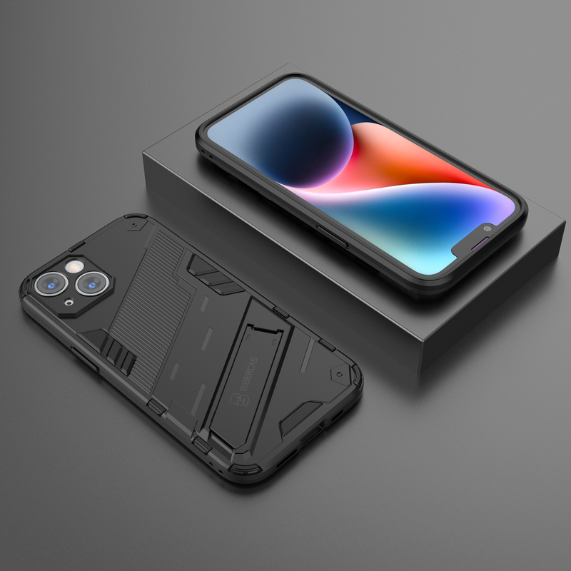 Elegant Armour - Mobile Back Case for iPhone 14 Plus - 6.7 Inches