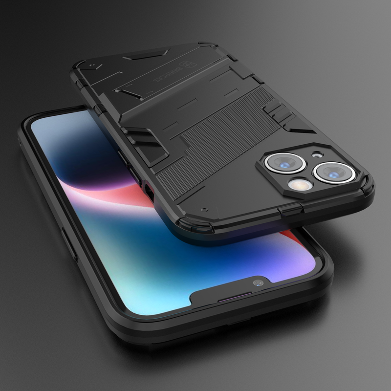 Elegant Armour - Mobile Back Case for iPhone 14 Plus - 6.7 Inches