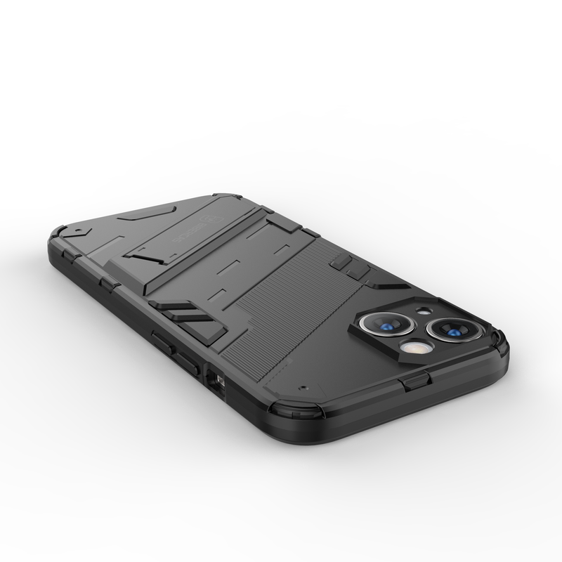 Elegant Armour - Mobile Back Case for iPhone 14 Plus - 6.7 Inches