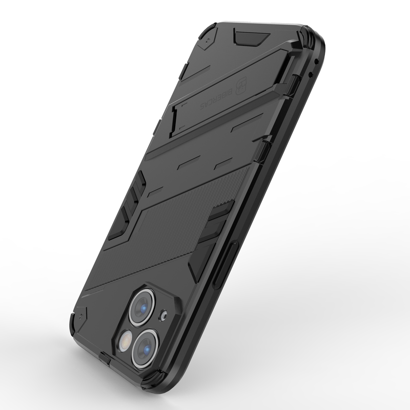 Elegant Armour - Mobile Back Case for iPhone 14 - 6.1 Inches