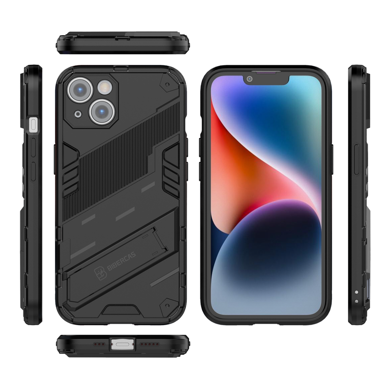 Elegant Armour - Mobile Back Case for iPhone 14 Plus - 6.7 Inches