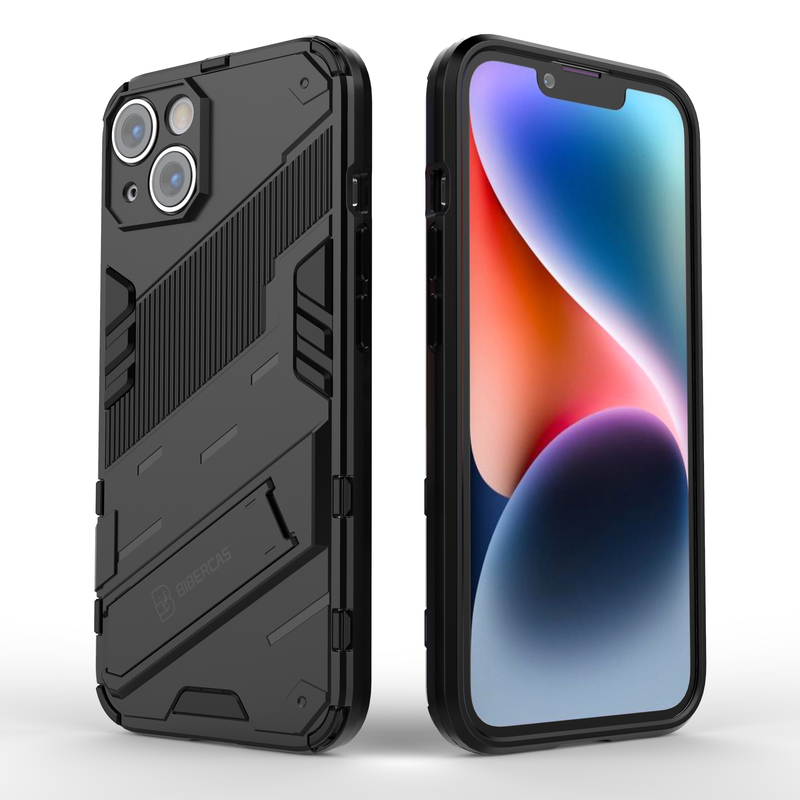 Elegant Armour - Mobile Back Case for iPhone 14 Plus - 6.7 Inches