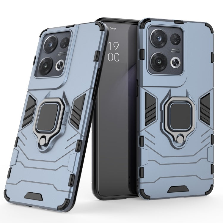 Classic Robot - Mobile Back Cover for Oppo Reno8 Pro 5G - 6.4 Inches