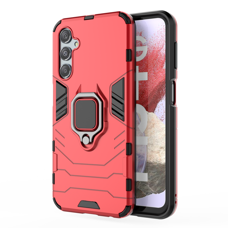 Classic Robot - Back Case for Samsung Galaxy M34 5G - 6.5 Inches