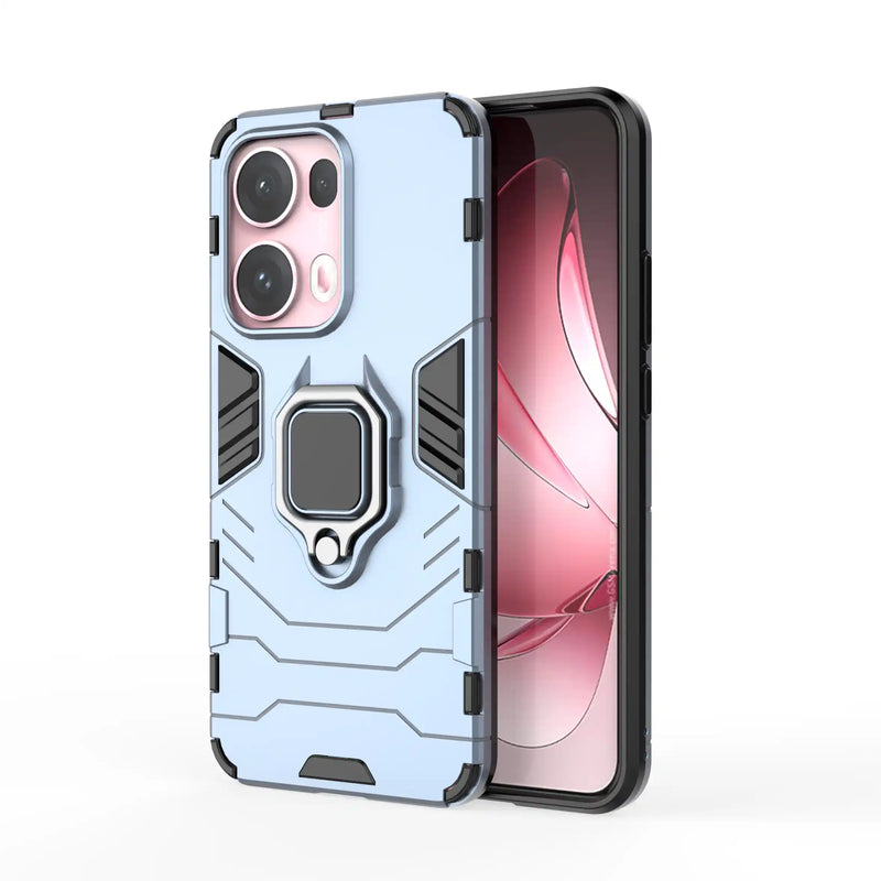 Classic Robot - Back Case for Oppo Reno 13 Pro 5G - 6.83 Inches - (INR 259 for prepaid orders only)
