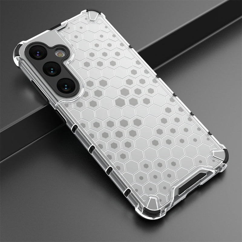 Classic Armour - Back Case for Samsung Galaxy S24 Plus 5G - 6.7 Inches