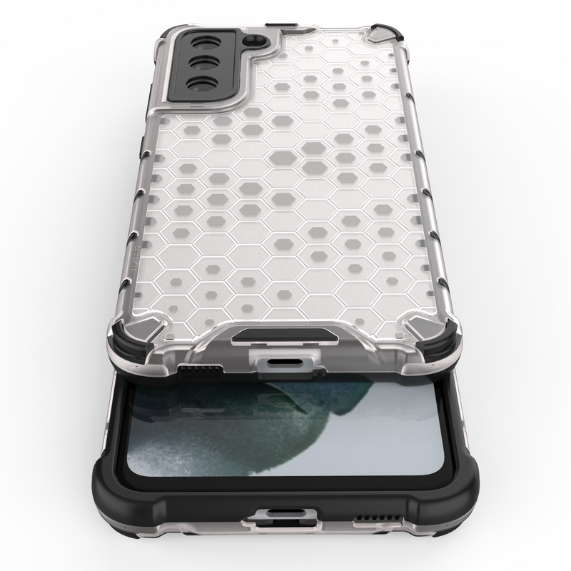 Classic Armour - Back Case for Samsung Galaxy S21 FE 5G - 6.4 Inches