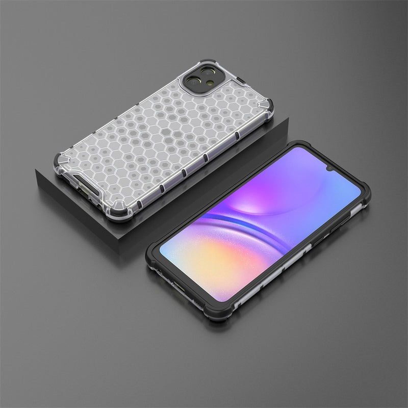 Classic Armour - Back  Cover for Samsung Galaxy A05 4G - 6.7 Inches