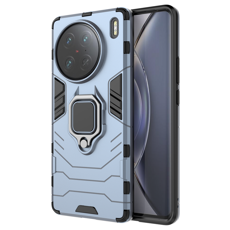 Classic Robot - Mobile Back Cover for Vivo X90 Pro 5G - 6.78 Inches - (INR 259 for prepaid orders only)