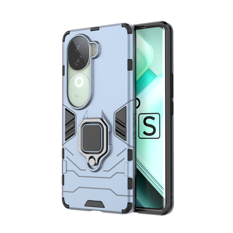 Classic Robot - Back Case for Vivo V40e 5G - 6.77 Inches - (INR 259 for prepaid orders only)