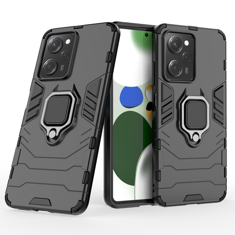 Classic Robot - Back Case for Redmi Note 12 Pro 5G - 6.67 Inches