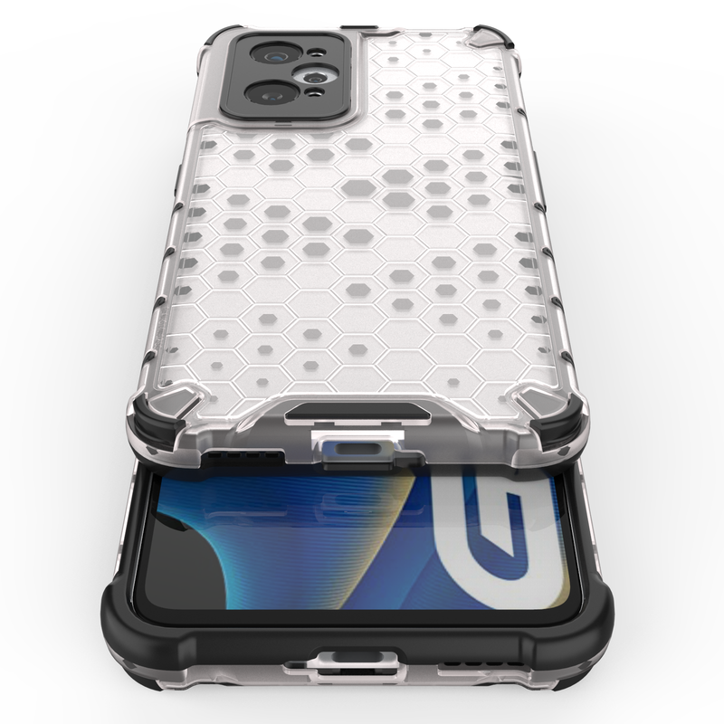 Classic Armour - Back Cover for Realme GT Neo 3T - 6.62 Inches