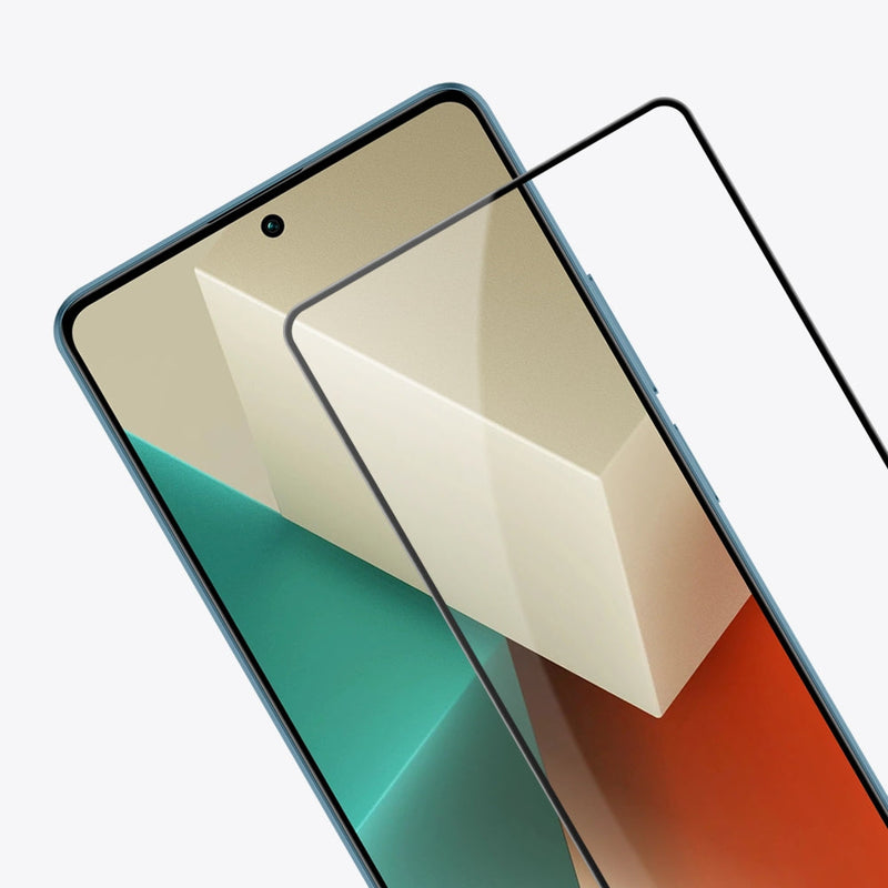 nPlusOne - 9H Tempered Glass for Redmi Note 13 5G - 6.67 Inches