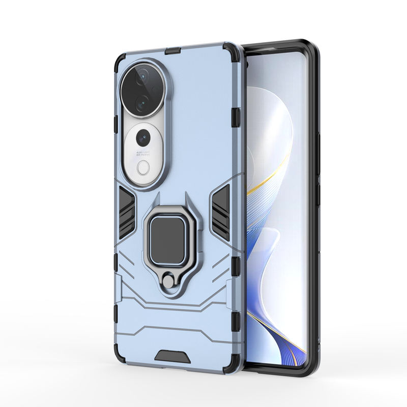 Classic Robot - Mobile Back Cover for Vivo T3 Ultra 5G - 6.78 Inches - (INR 259 for prepaid orders only)