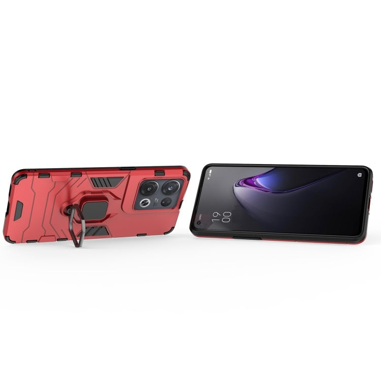 Classic Robot - Mobile Back Cover for Oppo Reno8 Pro 5G - 6.4 Inches