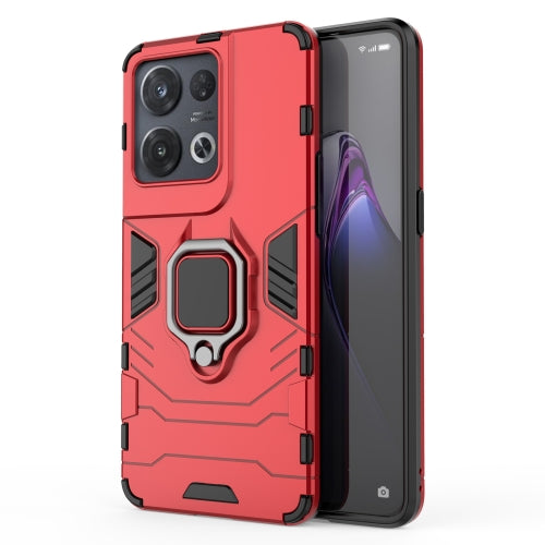 Classic Robot - Mobile Back Cover for Oppo Reno8 Pro 5G - 6.4 Inches
