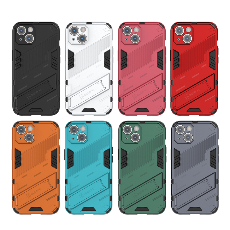 Elegant Armour - Mobile Back Case for iPhone 14 Plus - 6.7 Inches