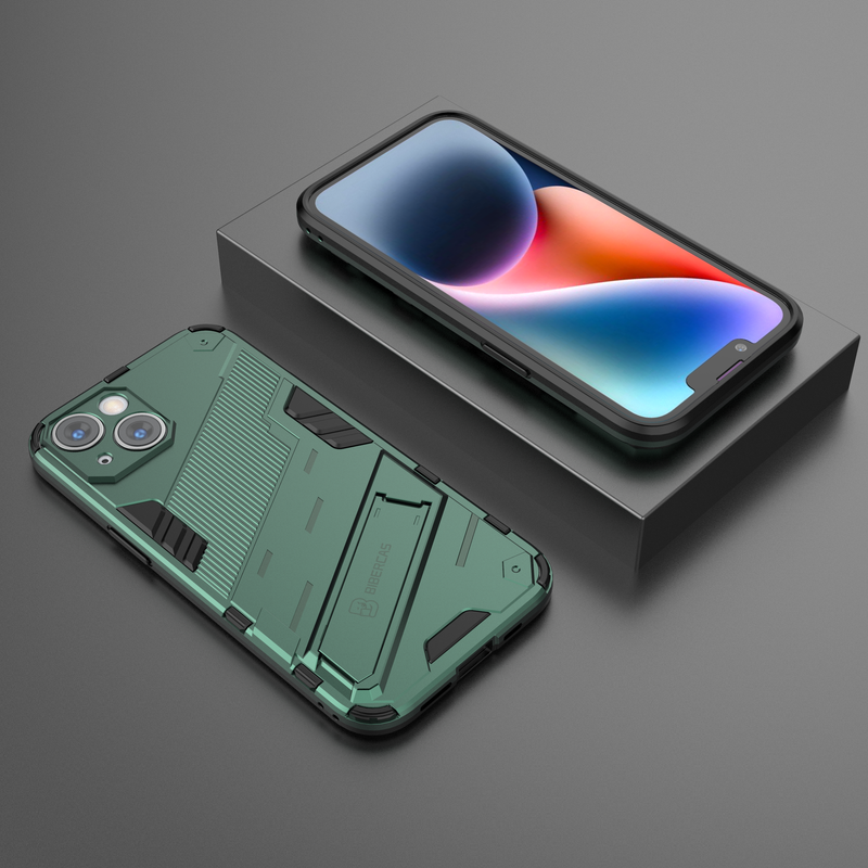 Elegant Armour - Mobile Back Case for iPhone 14 Plus - 6.7 Inches