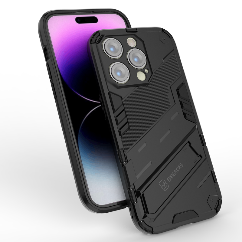 Elegant Armour - Mobile Back Case for iPhone 14 Pro Max - 6.7 Inches