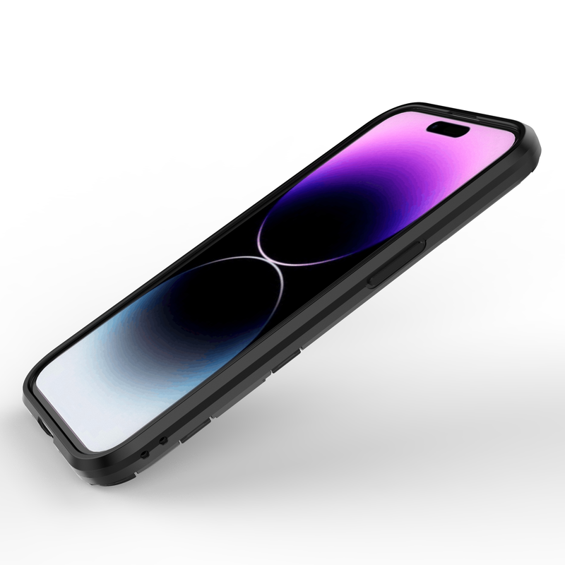 Elegant Armour - Mobile Back Case for iPhone 14 Pro Max - 6.7 Inches