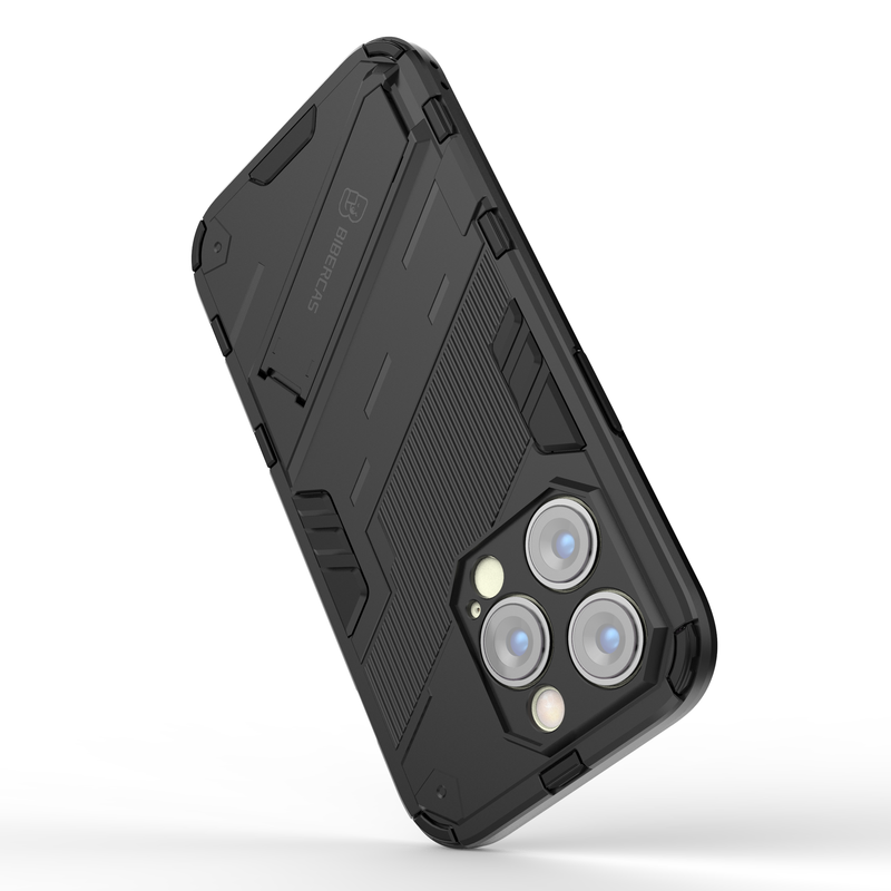 Elegant Armour - Mobile Back Case for iPhone 14 Pro Max - 6.7 Inches